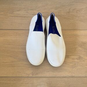 Rothys Womens Shoes White Slip On Casual‎ Comfort Low Top Flats Sneakers